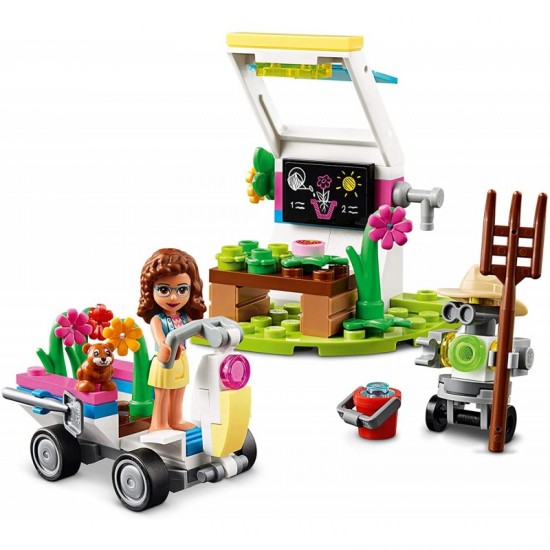 LEGO Friends Ο Λουλουδόκηπος Της Ολίβια 41425