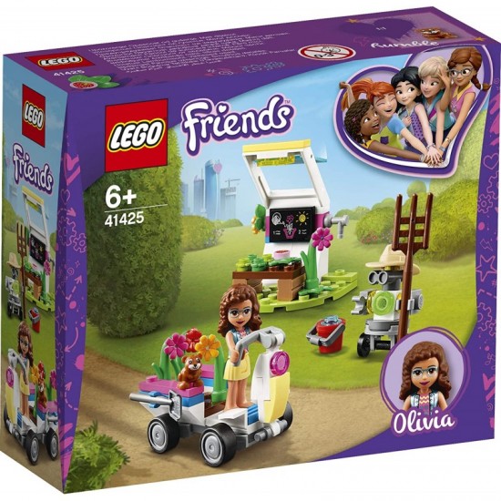 LEGO Friends Ο Λουλουδόκηπος Της Ολίβια 41425