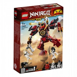 LEGO Ninjago Το Ρομπότ Σαμουράι The Samurai Mech 70665