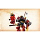 LEGO Ninjago Το Ρομπότ Σαμουράι The Samurai Mech 70665