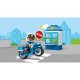 LEGO Duplo Town Αστυνομική Μοτοσικλέτα Police Bike 10900