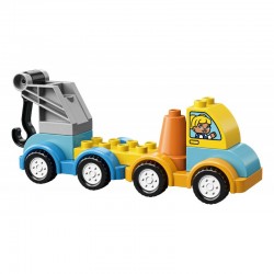 LEGO Duplo My First Το Πρώτο Μου Ρυμουλκό Φορτηγό  My First Tow Truck 10883