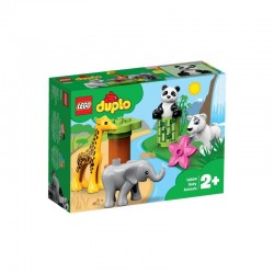 LEGO Duplo Μωρά Ζωάκια 10904