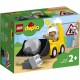 LEGO Duplo Μπουλντόζα 10930