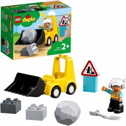 LEGO Duplo Μπουλντόζα 10930