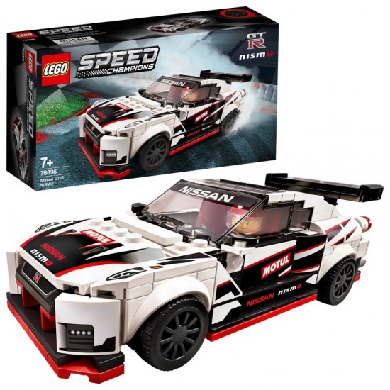 LEGO Speed Champions Nissan GT-R NISMO 76896