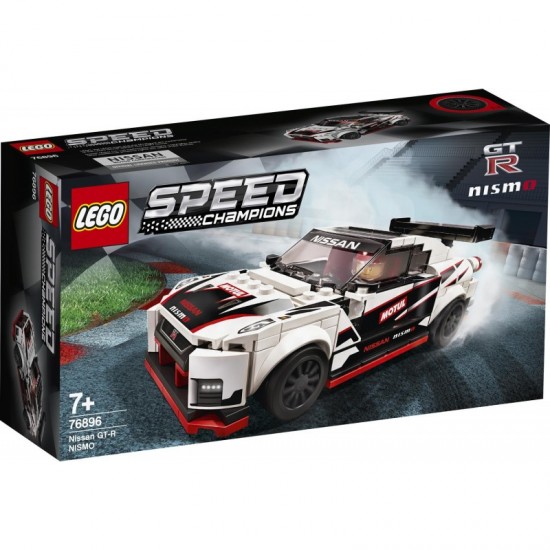 LEGO Speed Champions Nissan GT-R NISMO 76896