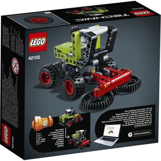 LEGO Technic Mini CLAAS XERION 42102