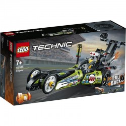 LEGO Technic Ντράγκστερ 42103