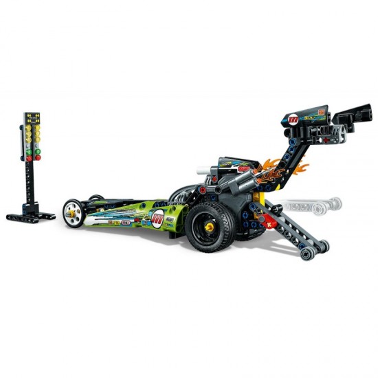 LEGO Technic Ντράγκστερ 42103