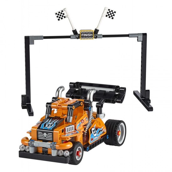 LEGO Technic Αγωνιστικό Φορτηγό 42104