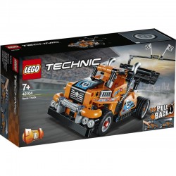 LEGO Technic Αγωνιστικό Φορτηγό 42104