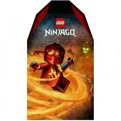 LEGO Ninjago Spinjitzu Burst - Σπιντζίτσου Έκρηξη - Κάι 70686