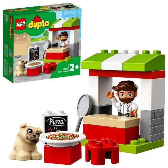 LEGO DUPLO Town Σταντ Πίτσας 10927