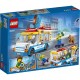 LEGO City Great Vehicles Βανάκι Παγωτών 60253