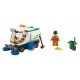 LEGO City Great Vehicles Οδοκαθαριστικό Όχημα 60249