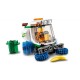 LEGO City Great Vehicles Οδοκαθαριστικό Όχημα 60249