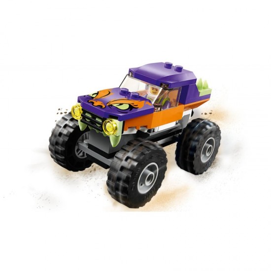 LEGO City Great Vehicles Monster Truck 60251