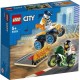 LEGO CITY In/Out 2020 Ομάδα Κασκαντέρ 60255