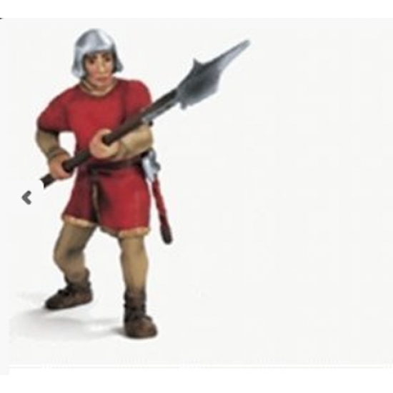  70013 - Schleich - Hellebardier 