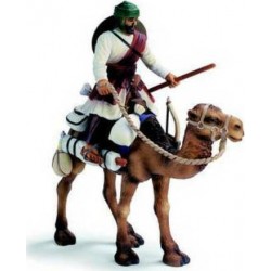 Schleich - Στρατιώτης στο Dromedary 70041 ΣΤΡΑΤΙΩΤΗΣ ΣΕ ΚΑΜΗΛΑ