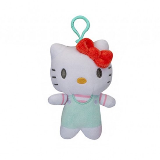 Μπρελόκ Λούτρινα 12εκ. Hello Kitty (3 σχέδια)/12/120 Μπρελόκ Λούτρινα 12εκ. Hello Kitty (3 σχέδια)/12/120