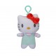 Μπρελόκ Λούτρινα 12εκ. Hello Kitty (3 σχέδια)/12/120 Μπρελόκ Λούτρινα 12εκ. Hello Kitty (3 σχέδια)/12/120