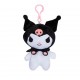 Μπρελόκ Λούτρινα 12εκ. Hello Kitty (3 σχέδια)/12/120 Μπρελόκ Λούτρινα 12εκ. Hello Kitty (3 σχέδια)/12/120