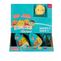 Squishmallows-Squooshems - Blind Σακουλάκι με Ζουληχτή Φιγούρα 6cm Food (6 σχέδια)/display 