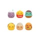 Squishmallows-Squooshems - Blind Σακουλάκι με Ζουληχτή Φιγούρα 6cm Food (6 σχέδια)/display Squishmallows-Squooshems - Blind Σακουλάκι με Ζουληχτή Φιγούρα 6cm Food (6 σχέδια)/display