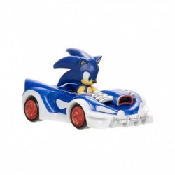 Sonic Φιγούρα με όχημα Sonic Wave 4 1:64 (3 σχέδια