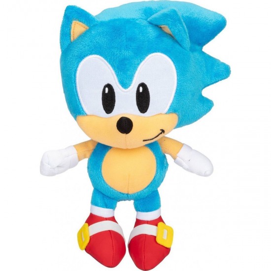 Sonic Λούτρινο 22cm Sonic W8 (4 σχέδια)