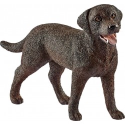 Schleich-S (Κ24.1HY) Σκύλος Labrador Retriever