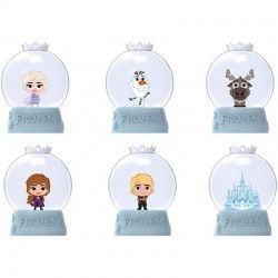 Gialamas Disney Frozen 2 Χιονόμπαλα Έκπληξη Snow Globe Surprise BF031302