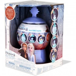 Gialamas Disney Frozen 2 Χιονόμπαλα Έκπληξη Snow Globe Surprise BF031302