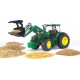 Τρακτέρ John Deere 7930 με φορτωτή 4 John Deere 7930 with frontloader