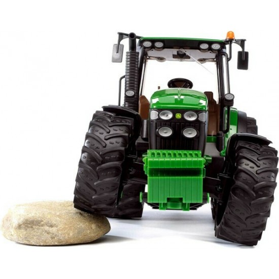 Τρακτέρ John Deere 7930 με φορτωτή 4 John Deere 7930 with frontloader