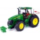 Τρακτέρ John Deere 7930 με φορτωτή 4 John Deere 7930 with frontloader