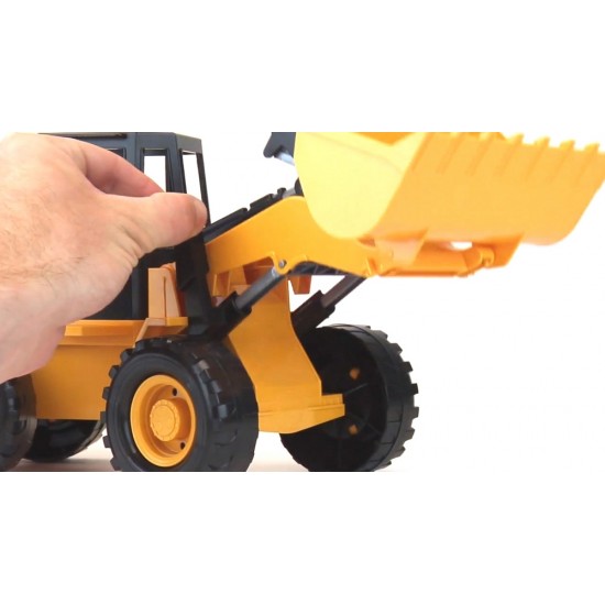 Φορτωτής Bruder6 Articulated road loader FR 130