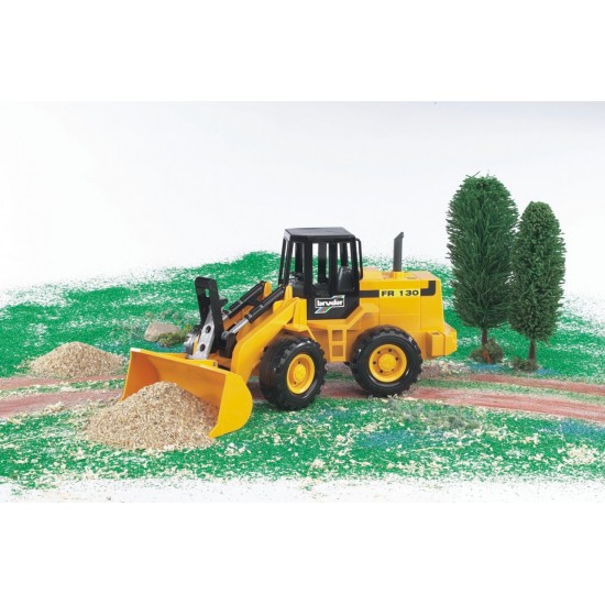 Φορτωτής Bruder6 Articulated road loader FR 130