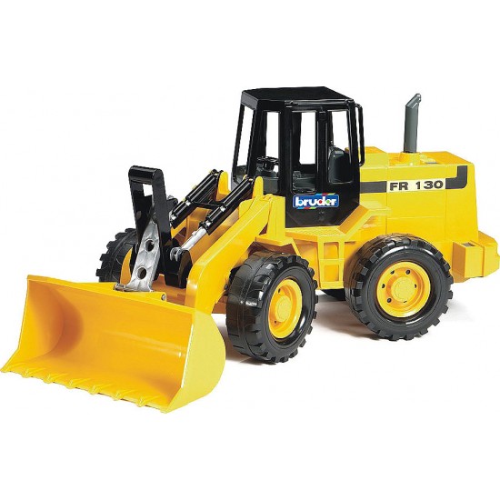 Φορτωτής Bruder6 Articulated road loader FR 130