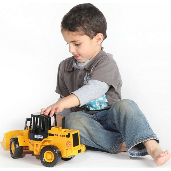 Φορτωτής Bruder6 Articulated road loader FR 130