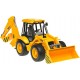 Φορτωτής JCB 4CX με εκσκαφέα/4 JCB 4CX Backhoe loader