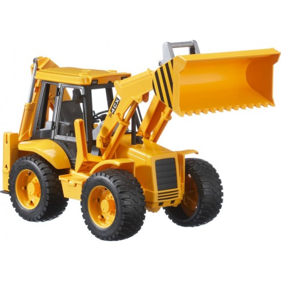 Φορτωτής JCB 4CX με εκσκαφέα/4 JCB 4CX Backhoe loader