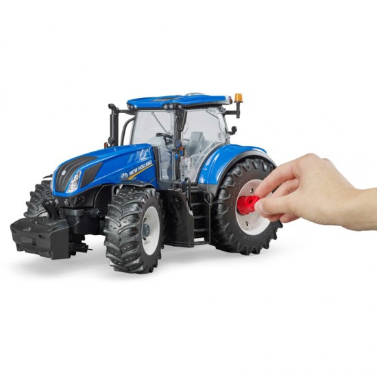 Τρακτέρ New Holland T7.315