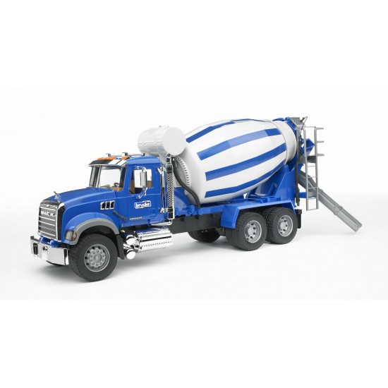 Μπετονιέρα Mack μπλε/2 MACK Granite Cement mixer