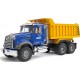 Φορτηγό χωματουργικό  Mack/2 MACK Granite Tip up truck