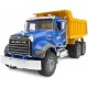 Φορτηγό χωματουργικό  Mack/2 MACK Granite Tip up truck