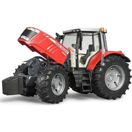 Τρακτέρ Massey Ferguson 7600/4 Massey Ferguson 7600