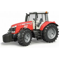 Τρακτέρ Massey Ferguson 7600/4 Massey Ferguson 7600